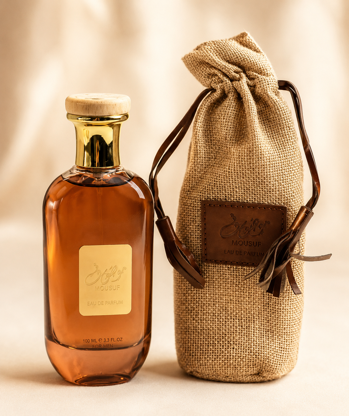 Mousuf Eau De Perfume
