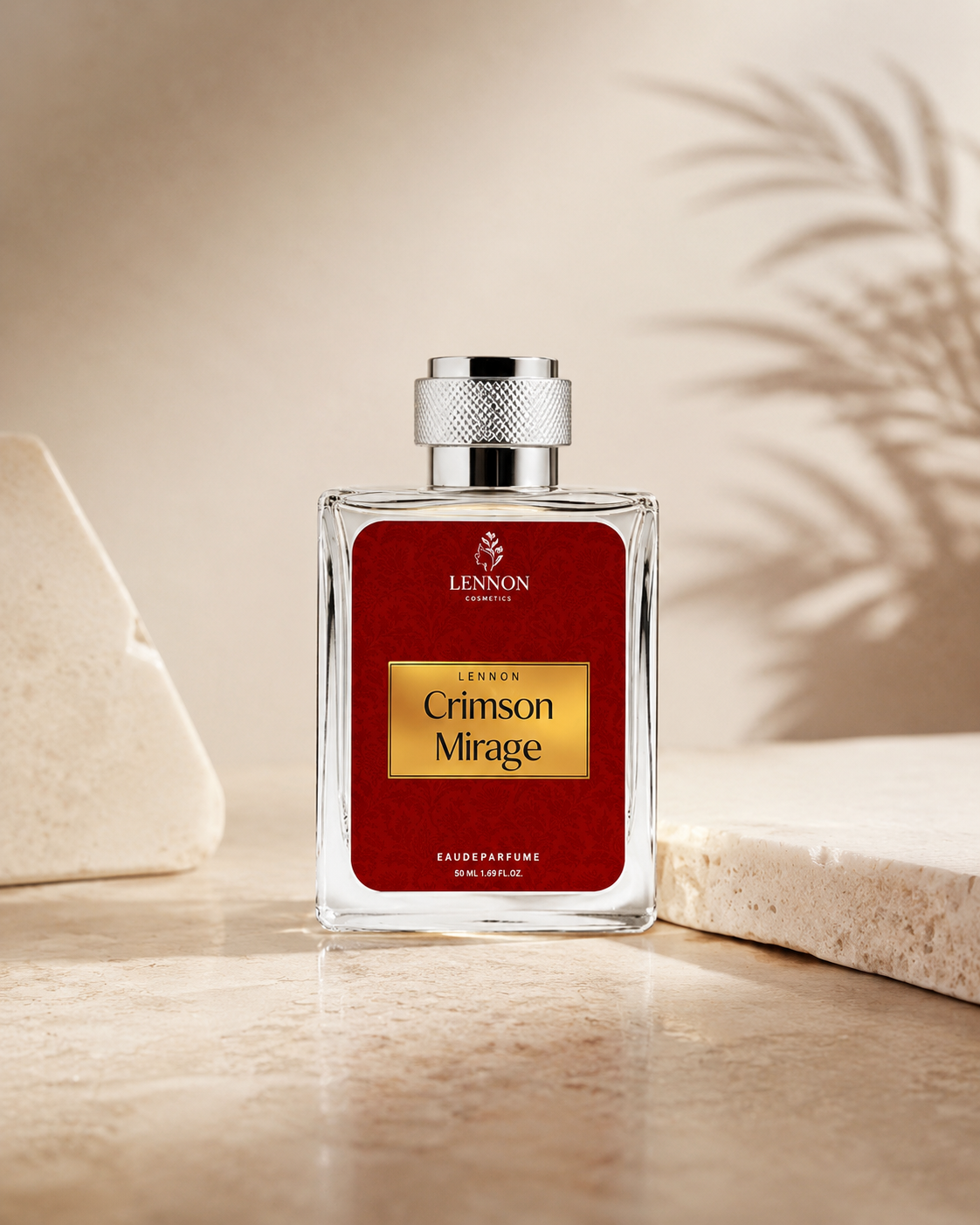 Crimson Mirage & Eternal Muse – Signature Fragrance Duo