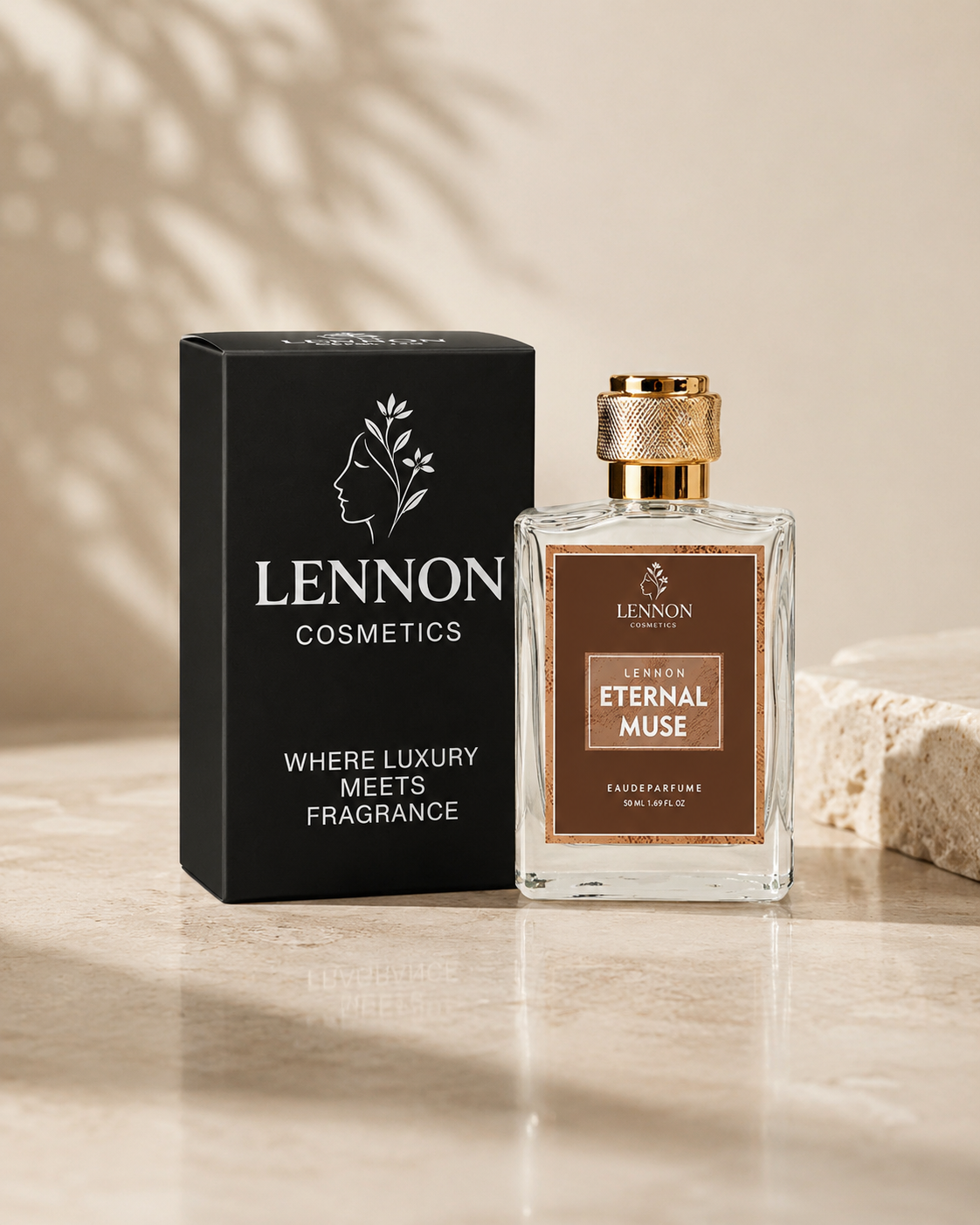 Eternal Muse – Premium Unisex Eau de Parfum
