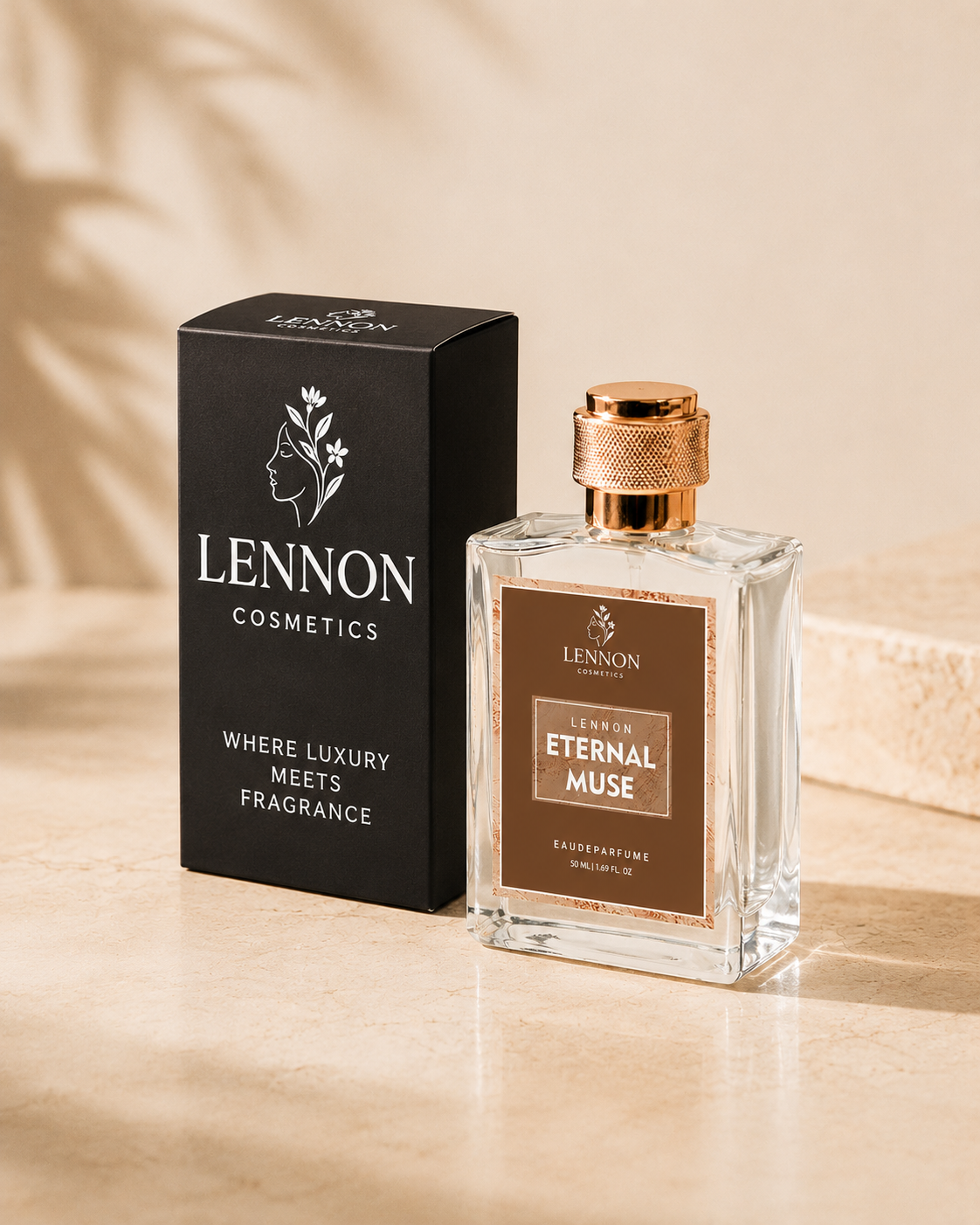 Eternal Muse – Premium Unisex Eau de Parfum