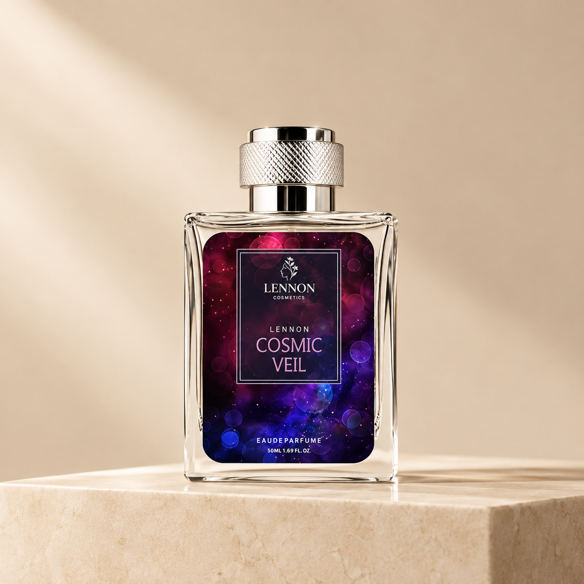 Cosmic Veil – Premium Unisex Eau de Parfum