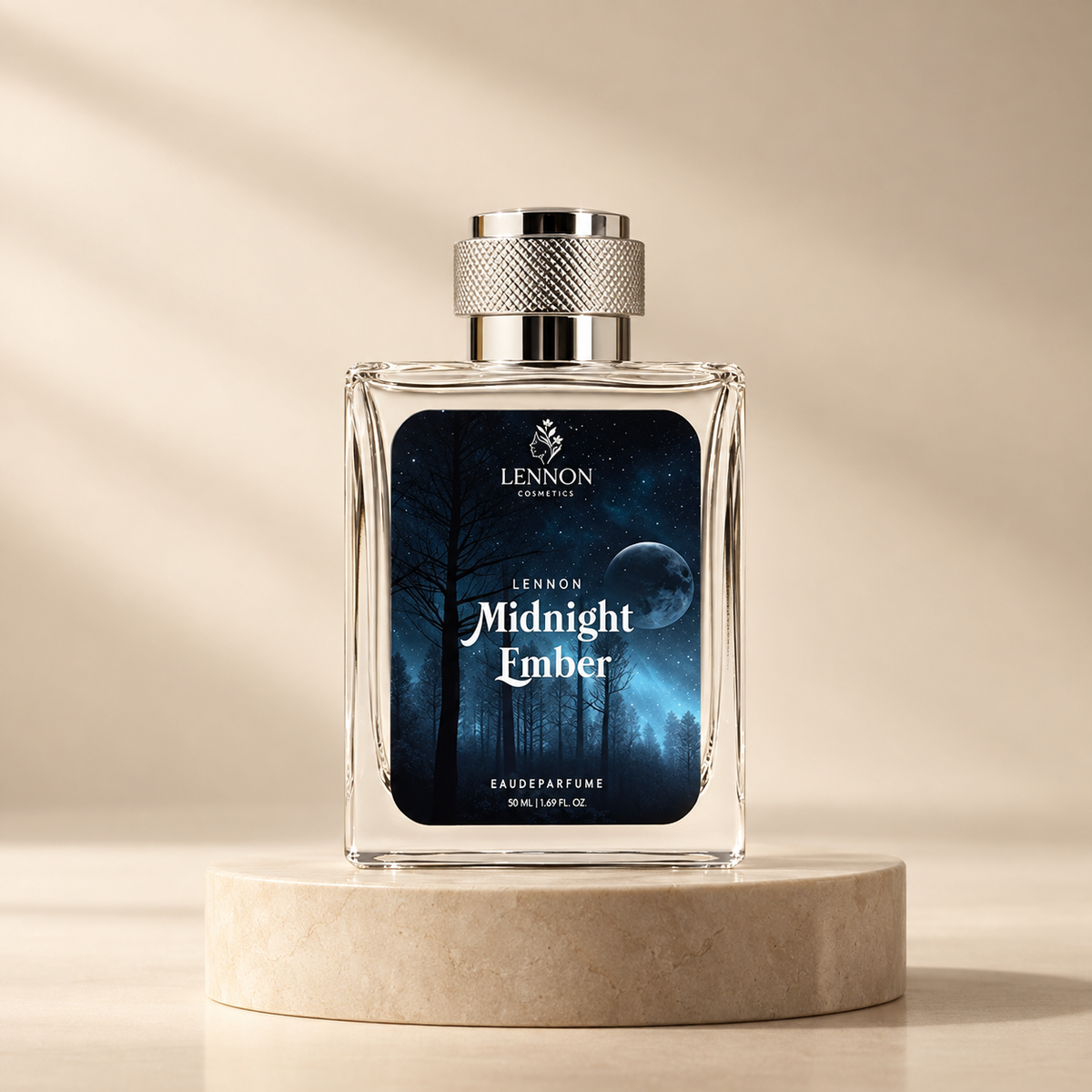 Midnight Ember Premium Perfume
