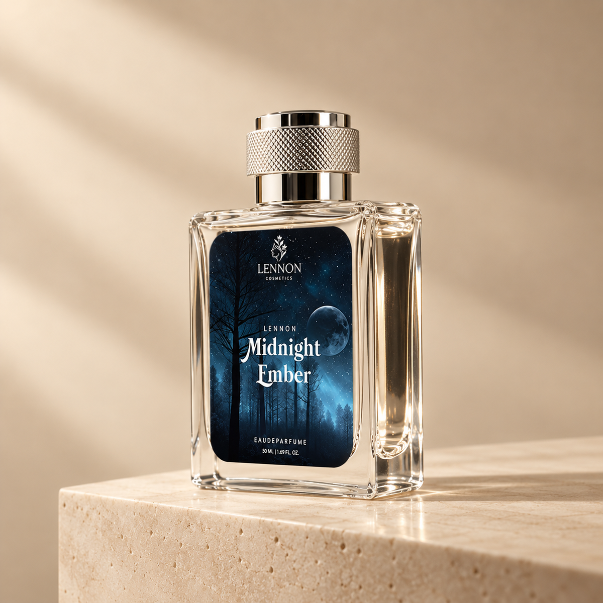 Midnight Ember Premium Perfume