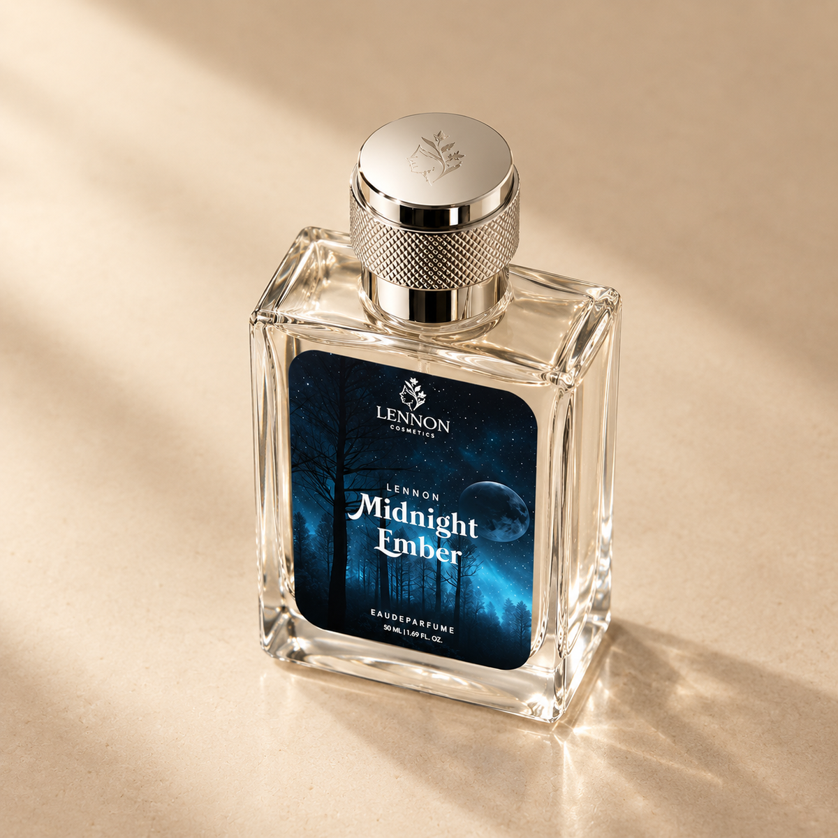 Midnight Ember Premium Perfume