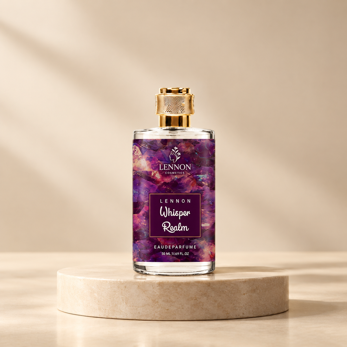 Whisper Realm Signature Eau de Parfum