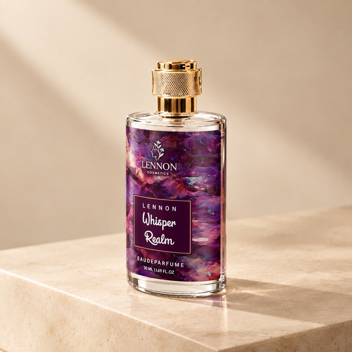 Whisper Realm Signature Eau de Parfum