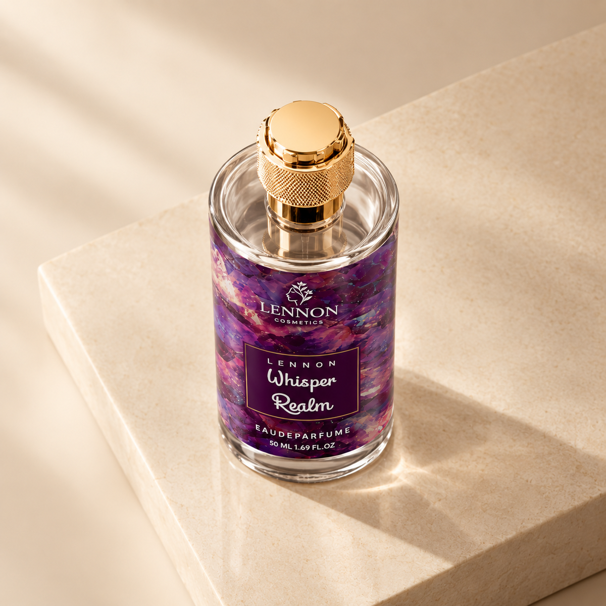Whisper Realm Signature Eau de Parfum