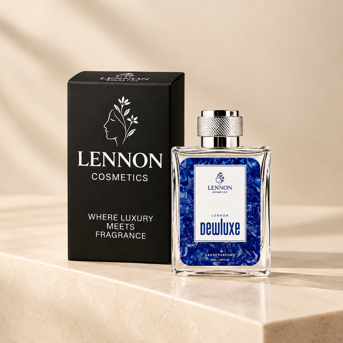 Dewluxe Noir – Premium Unisex Eau de Parfum