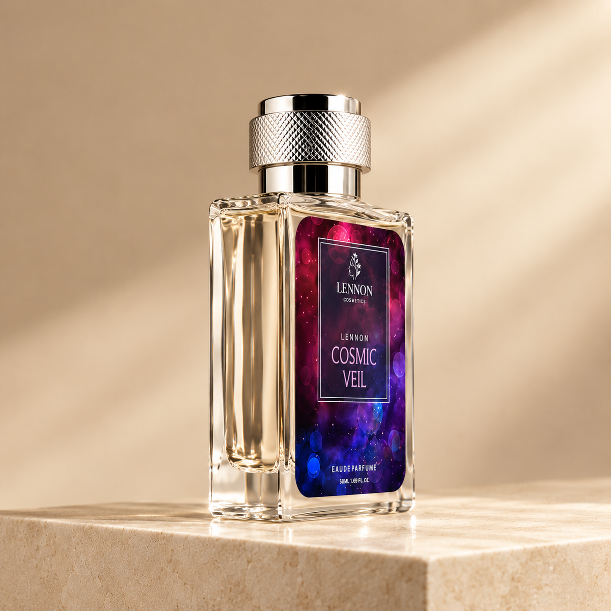 Cosmic Veil – Premium Unisex Eau de Parfum