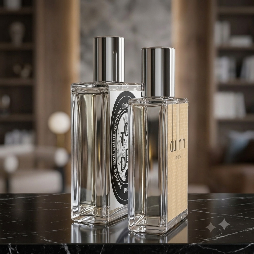 Tum Deo & Dullhin luxurious Perfume (Pack Of 2)